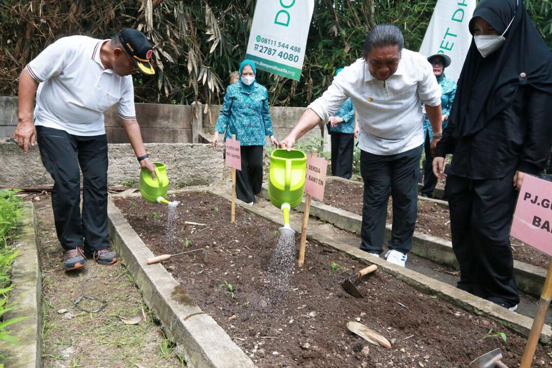 gubernur banten