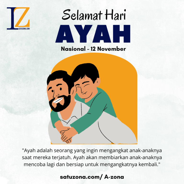 hari ayah nasional