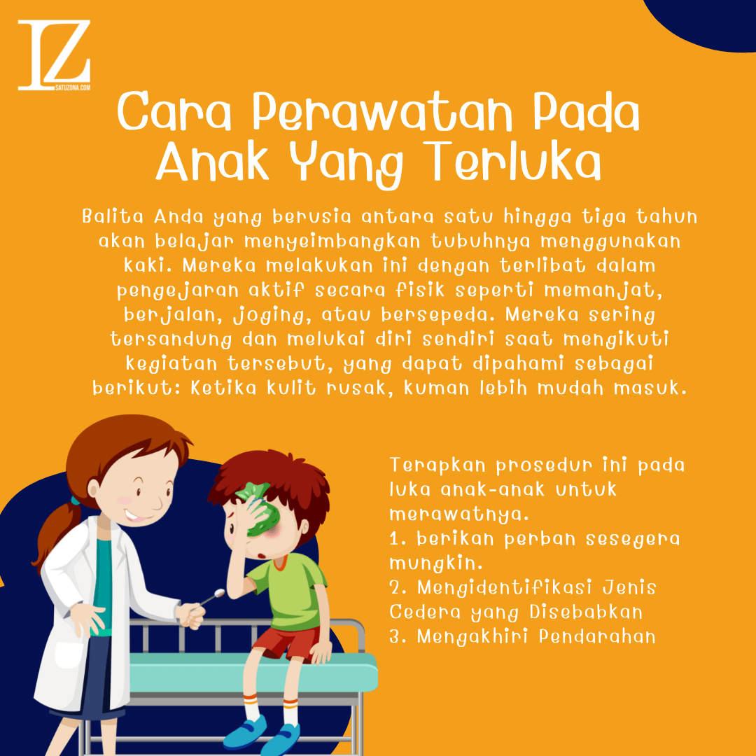 Perawatan Pada Anak