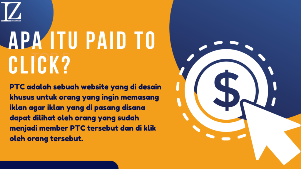 Apa Itu Paid To Click? - Satuzona.com