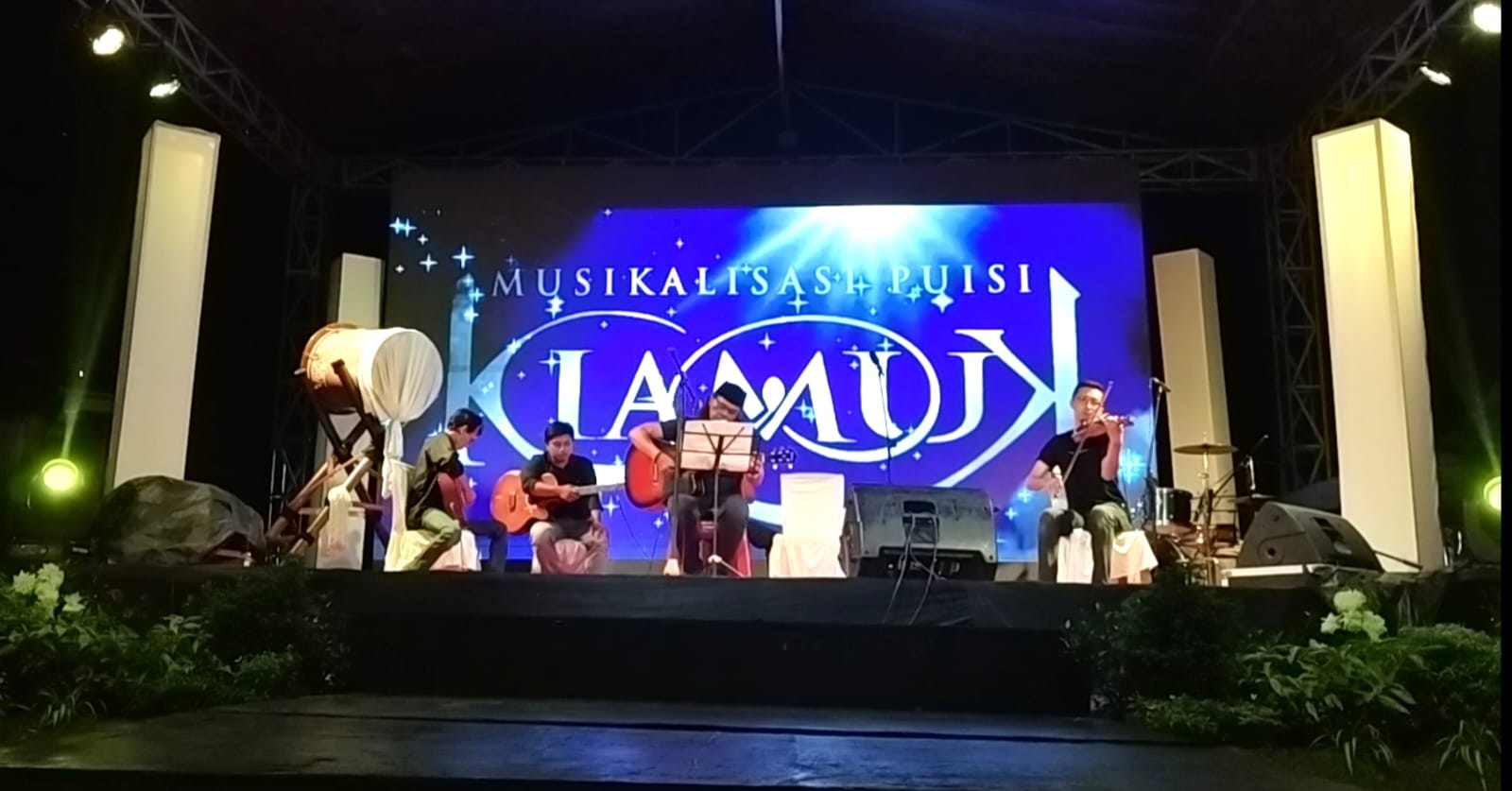 Musikalisasi Puisi Kiamuk