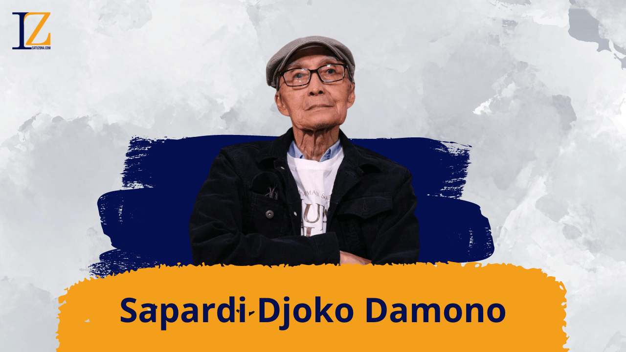 Sapardi Djoko Damono