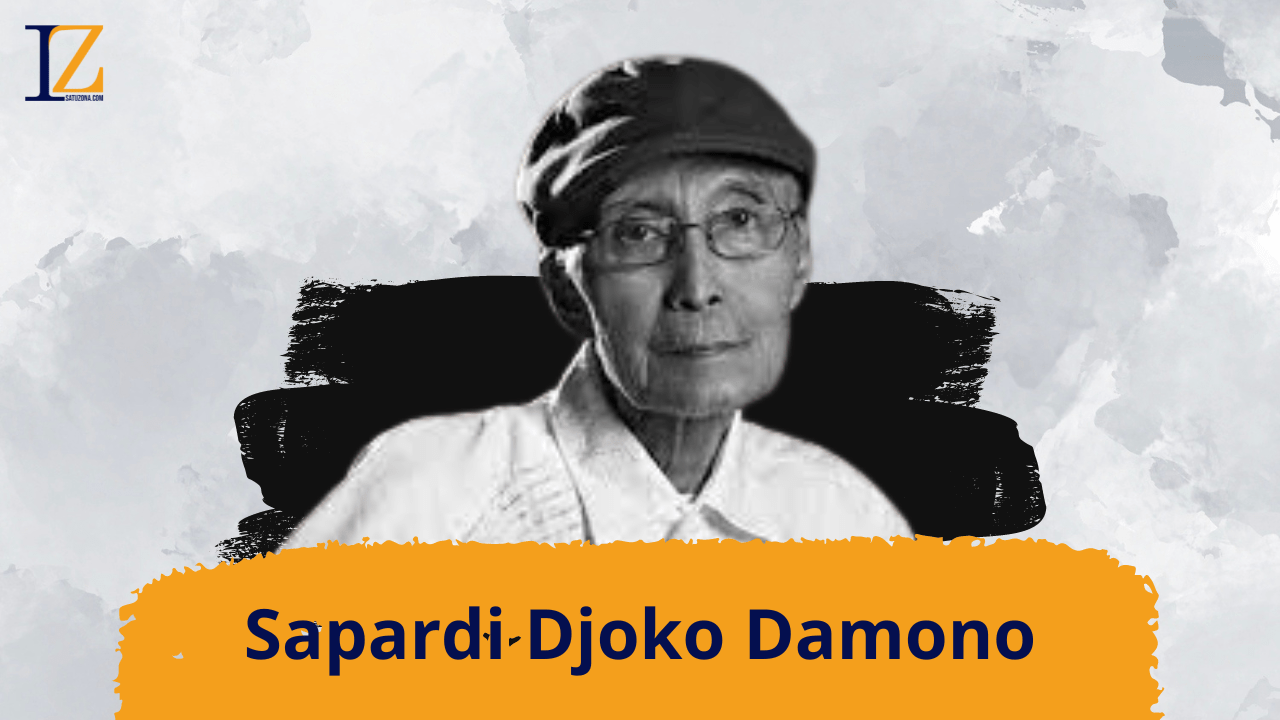 Sapardi Djoko Damono