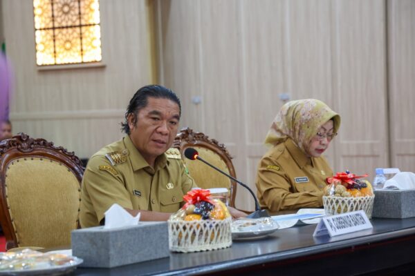 Pj Gubernur Banten Al Muktabar