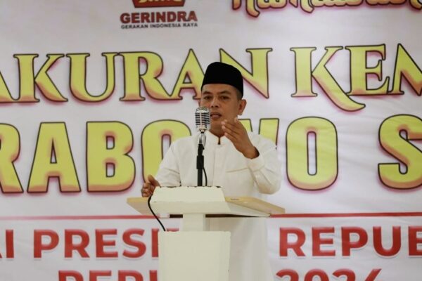 Prabowo Presiden