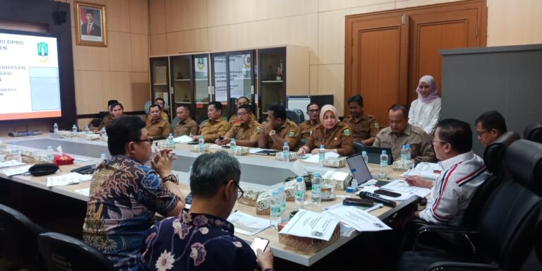 Pendapatan Daerah Banten