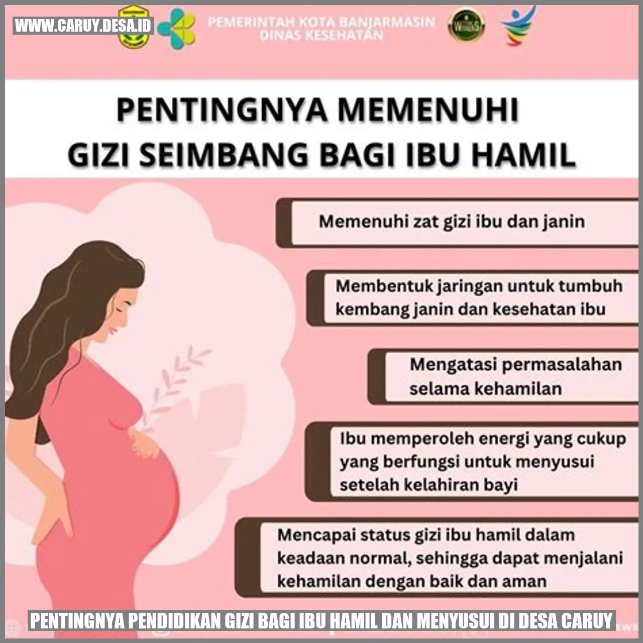 Featured image for Panduan Praktis untuk Ibu Hamil dan Menyusui Selama Ramadan