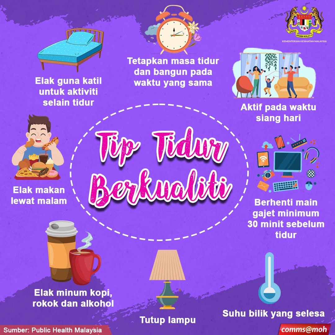 Featured image for Tips Mengatasi Insomnia: Pola Tidur Sehat untuk Produktivitas Maksimal