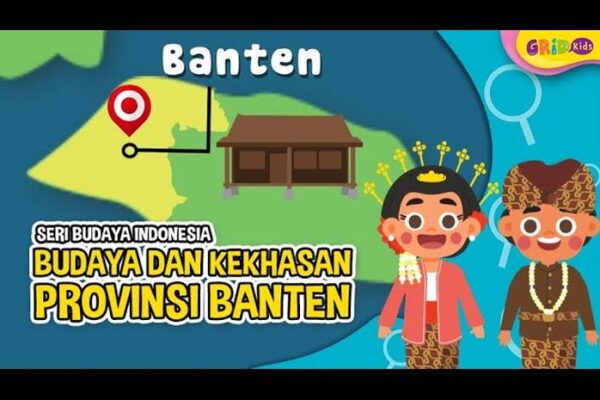 Featured image for Kekhasan Budaya Banten yang Patut Dilestarikan