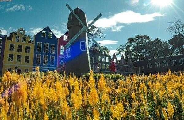Featured image for Tempat Wisata Hits di Banten yang Instagramable