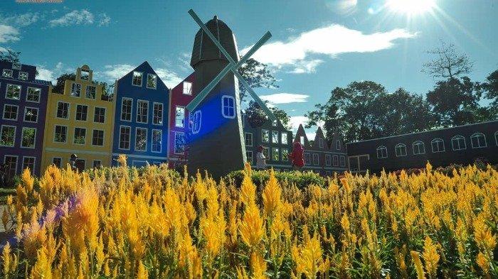 Featured image for Tempat Wisata Hits di Banten yang Instagramable