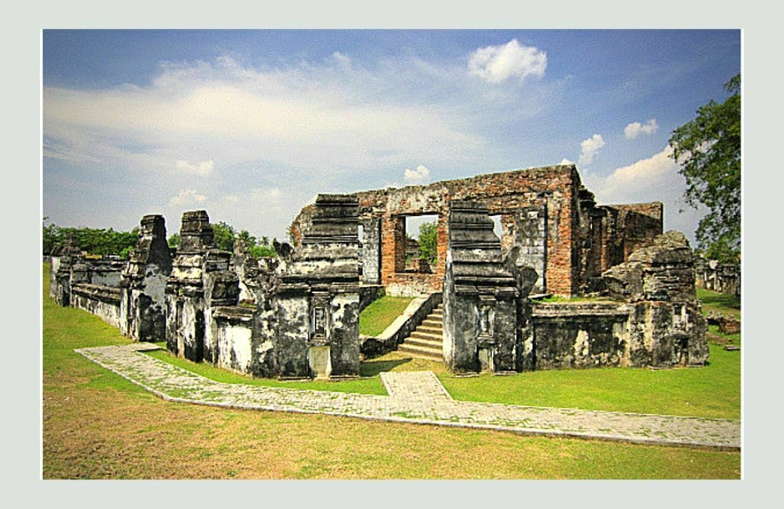 Featured image for Menelusuri Sejarah di Banten Lama: Kota Tua yang Kaya Budaya