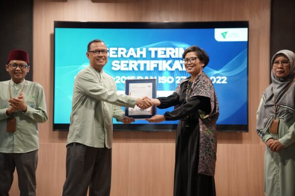 Tingkatkan Transparansi Publik, Dompet Dhuafa Raih Sertifikasi ISO 9001:2015 & ISO 27001:2022 dan Masyarakat Bisa Sampaikan Aduan Melalui Kanal WBS Dompet Dhuafa