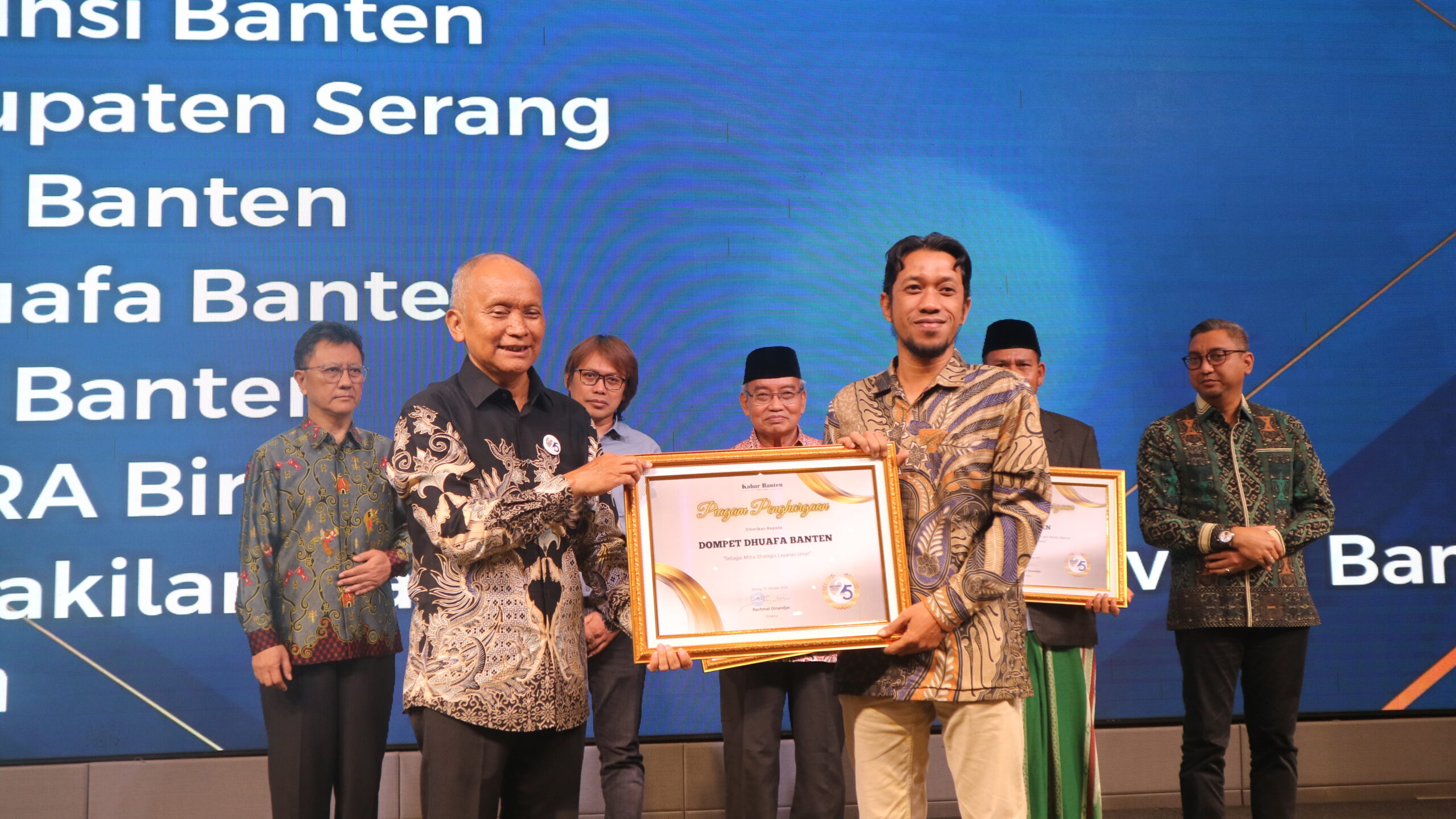 Kabar Banten Awards