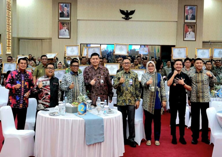 Gubernur Andra Soni Ingatkan Belanja Daerah Harus Tepat Sasaran dan Berkualitas